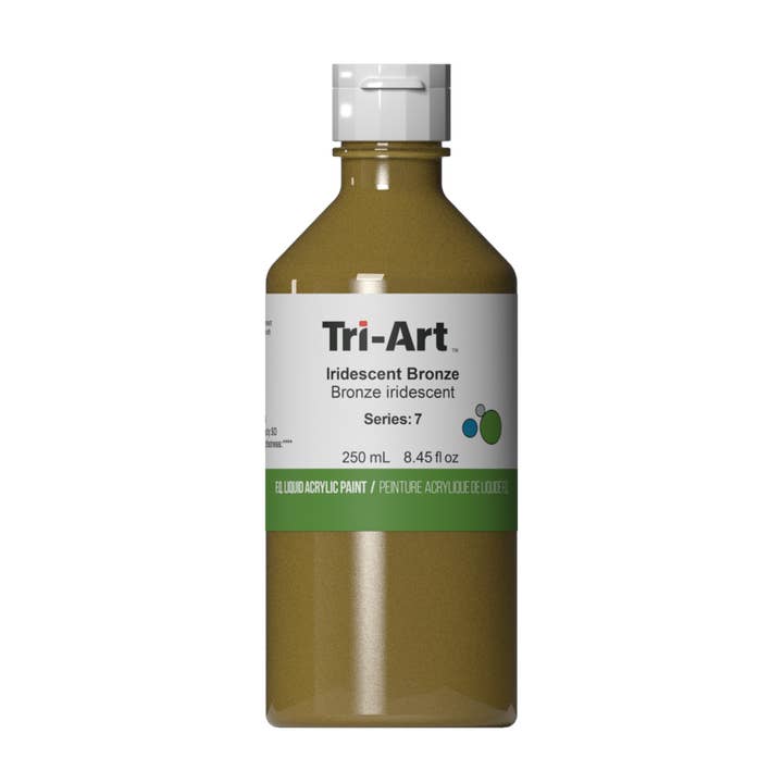 Tri-Art Mfg. - Wholesale Paint set - Tri-Art Liquid Acrylics All Sizes167