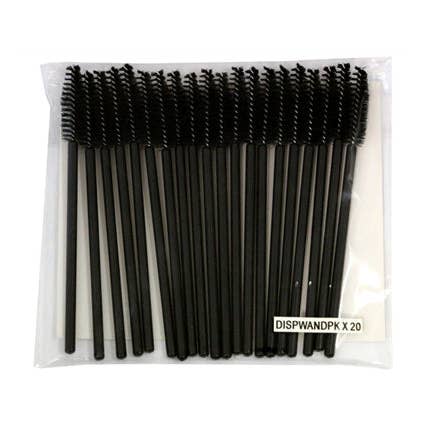 Disposable Mascara Applicators for wholesale by Silk oil of Morocco