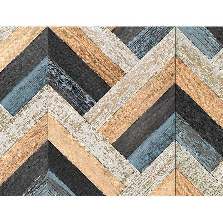 Rustic Herringbone vinyl headboard for wholesale by Pinted
