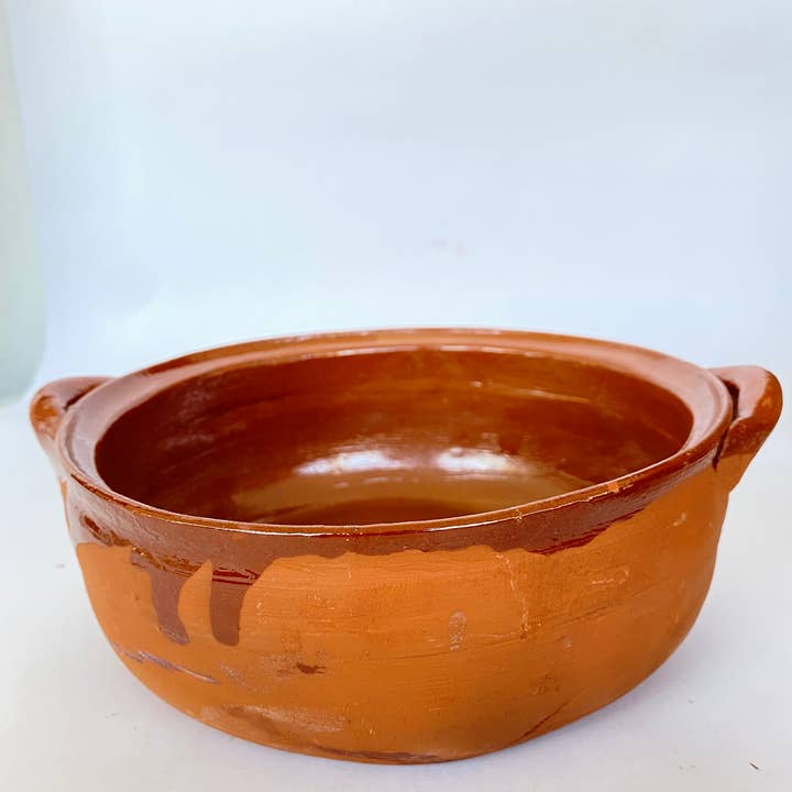 Doña Cata Art – Panela por atacado – Cazuelita artesanal para bebida de tequila cazuela barro caçarola2
