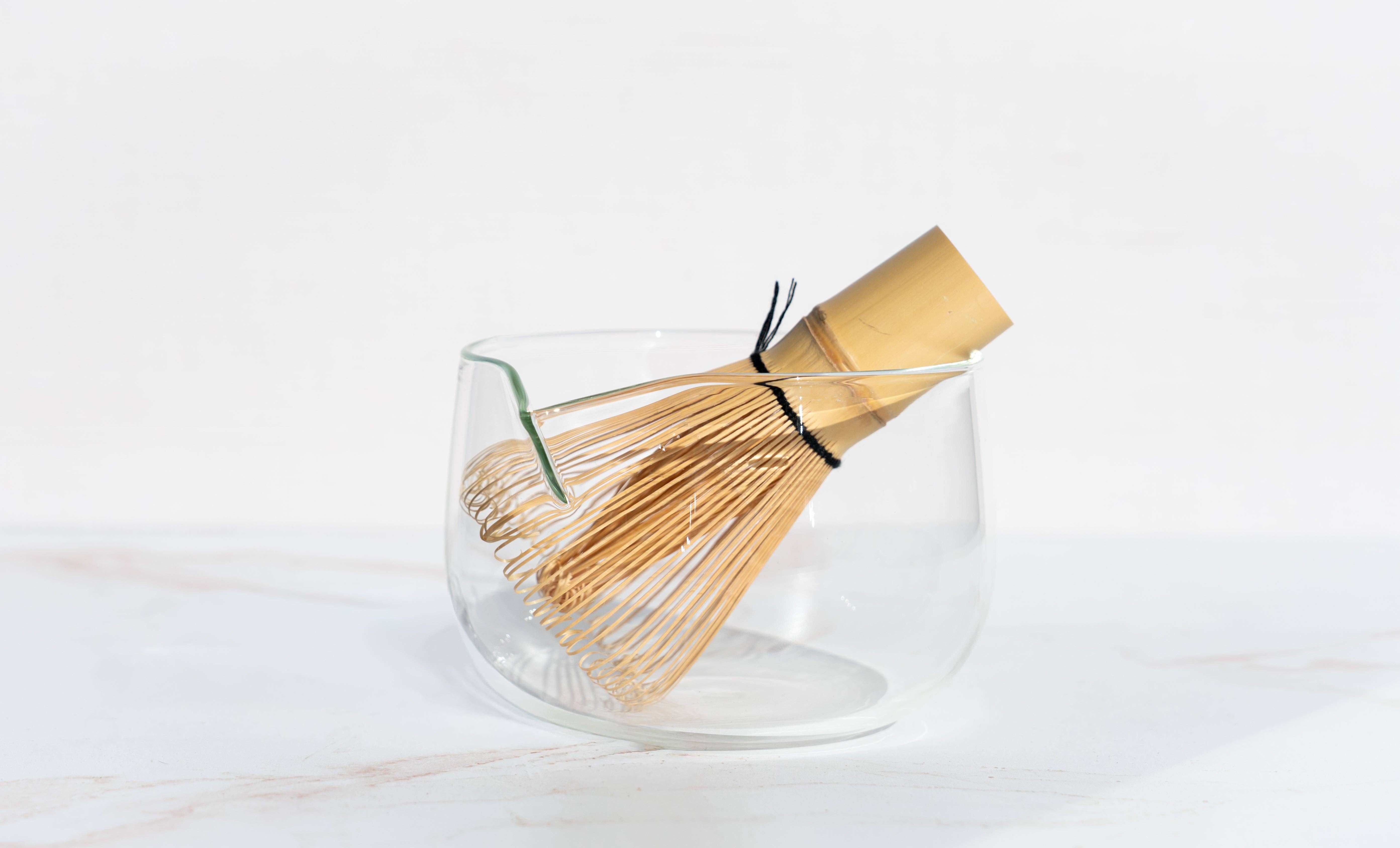 Matcha Nude - Wholesale Bowl - Glass Matcha Bowls – Bulk (Min 6 Units)2