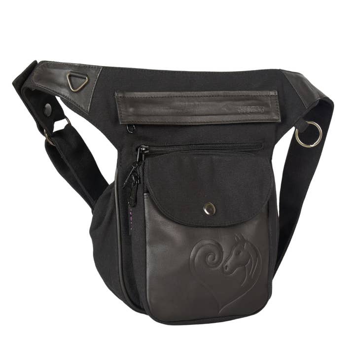 Sac de promenade SUPER-HANNOVER HS Vintage 4906 pour la vente par Nijens