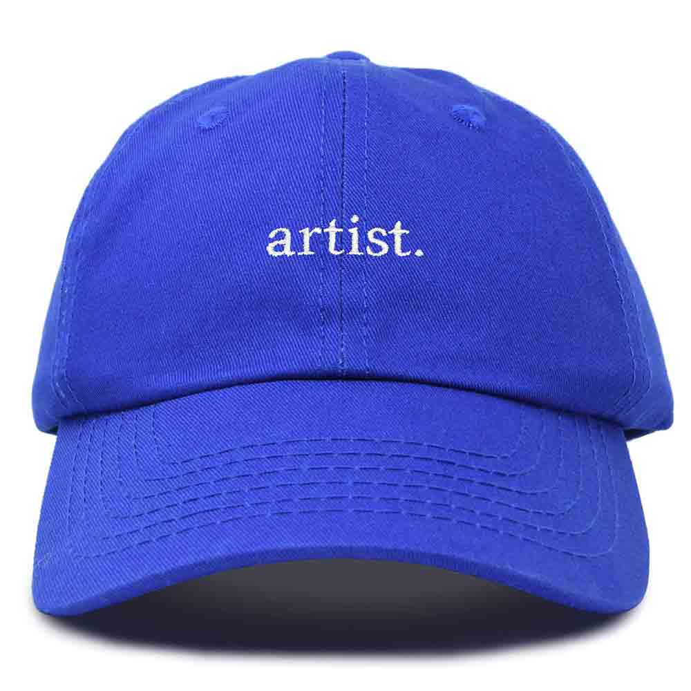 Dalix – wholesale Baseball cap – Unisex – Dalix Artist Hat6