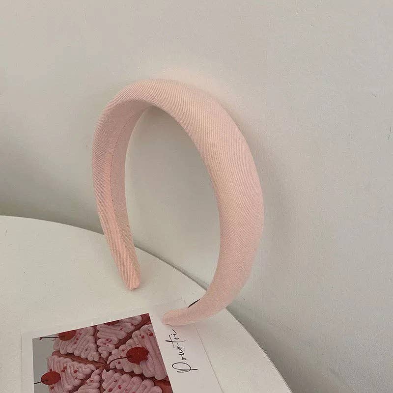 Folie à Trois - Wholesale Fashion Headband - Women's - Reeva HAIRBAND8