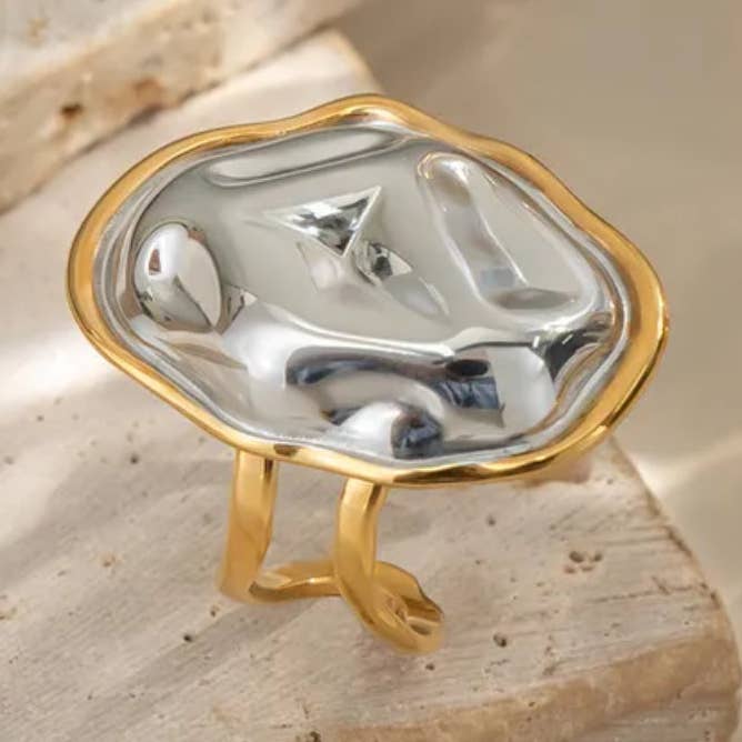 Anneau Toujours Autour pour la vente par Alchemy Jewelry Spray