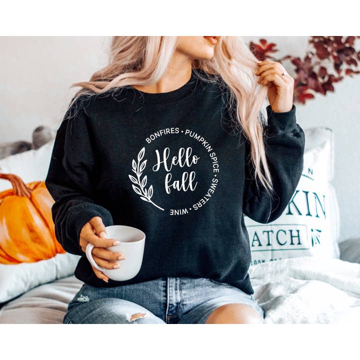Hello fall for wholesale by Rustic Girls
