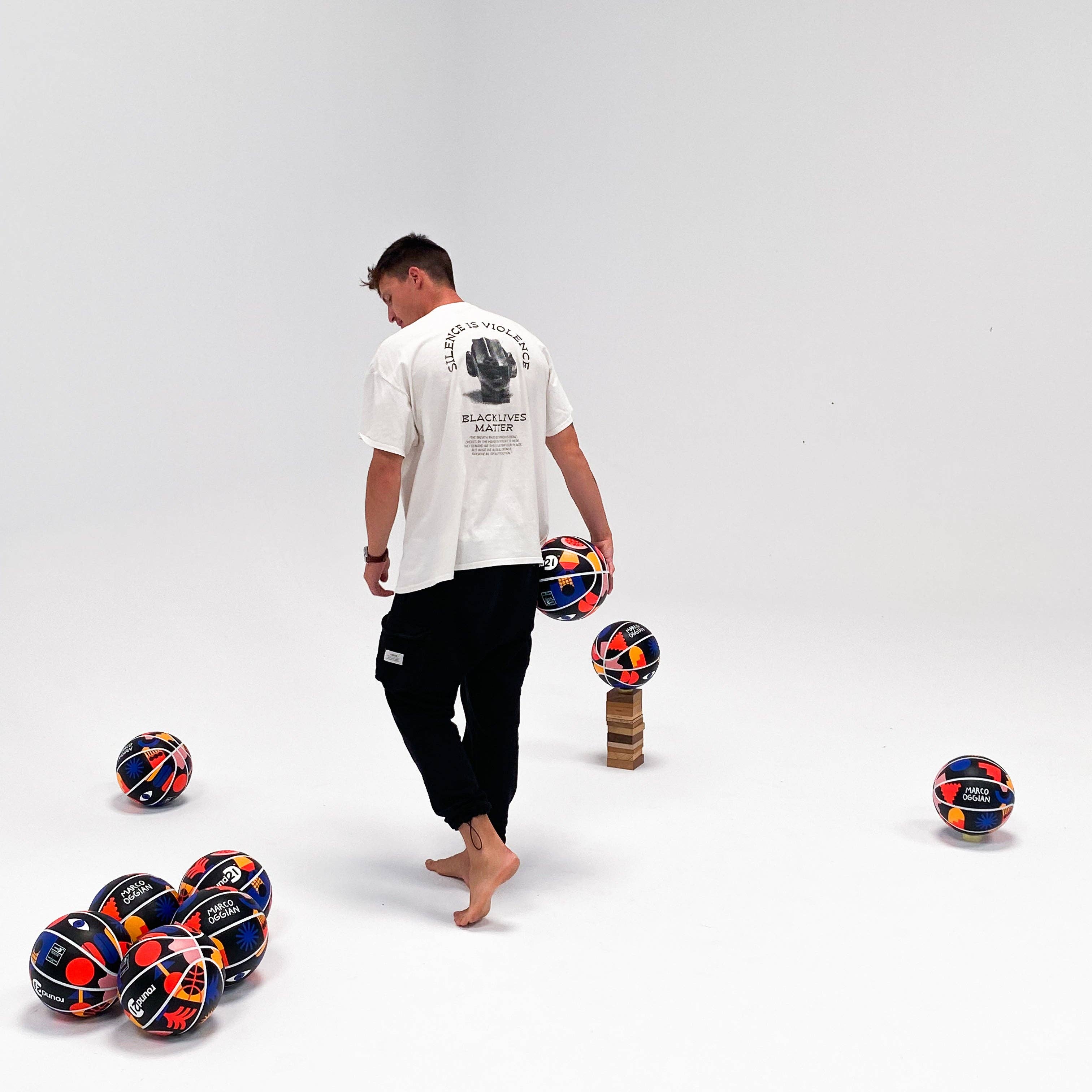 round21 - Wholesale Sports Ball - Marco Oggian Basketball1