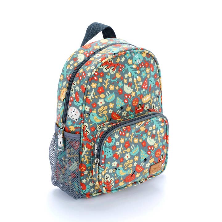Peppercorn Kids - Wholesale Backpack - Kids - Little Girls Small Size Backpack - Animal Print4