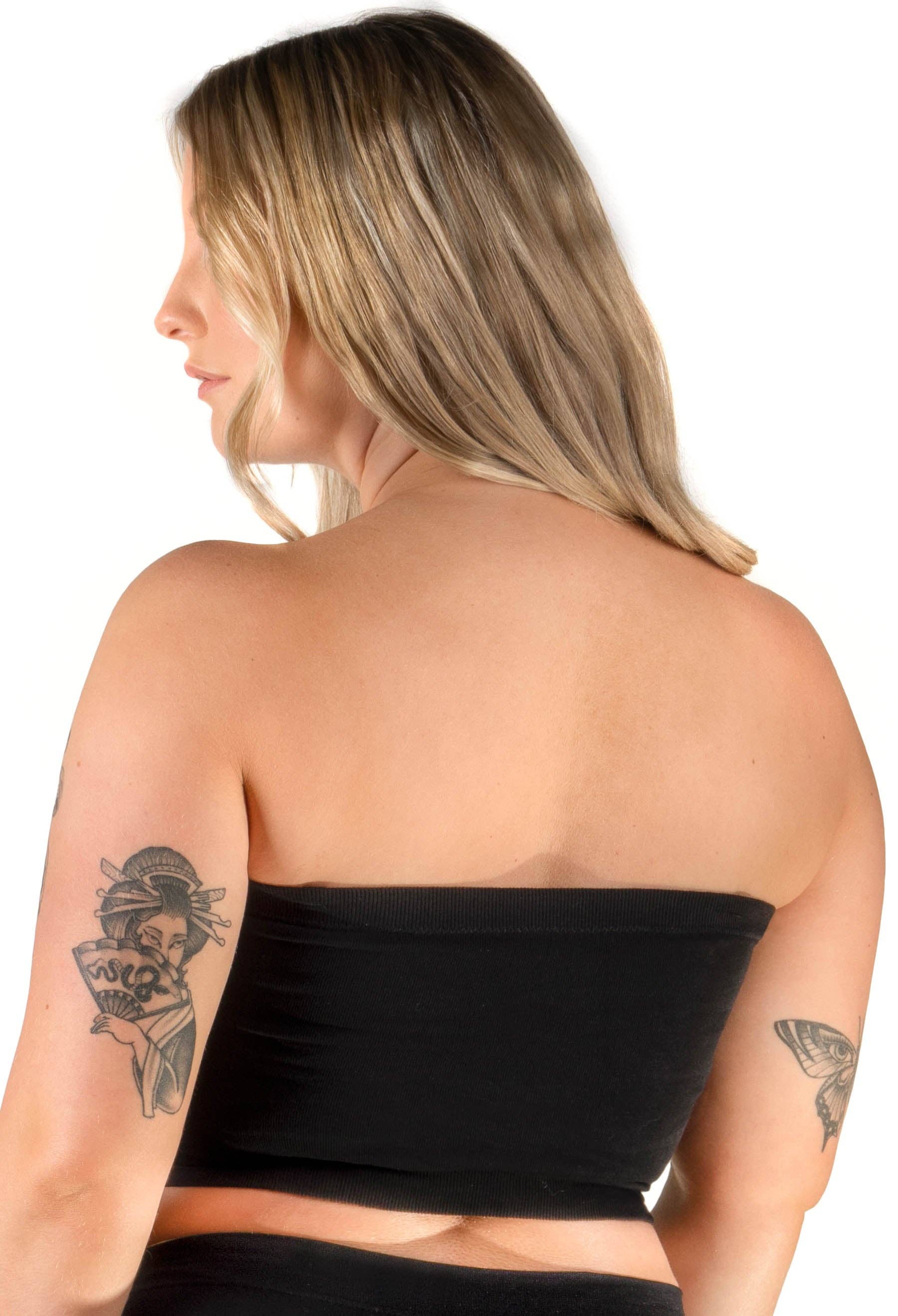 B Free AUSTRALIA – Engroshandel Amme-bh - Graviditet og barsel – Bambus stropløs Bh uden tråd til gravide og amning7