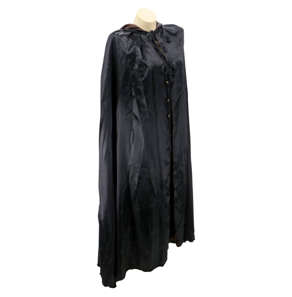 Western Fashion - Wholesale Cape - Women's - 8492 - Reversible Cape / Cloak with hood, Satin,26