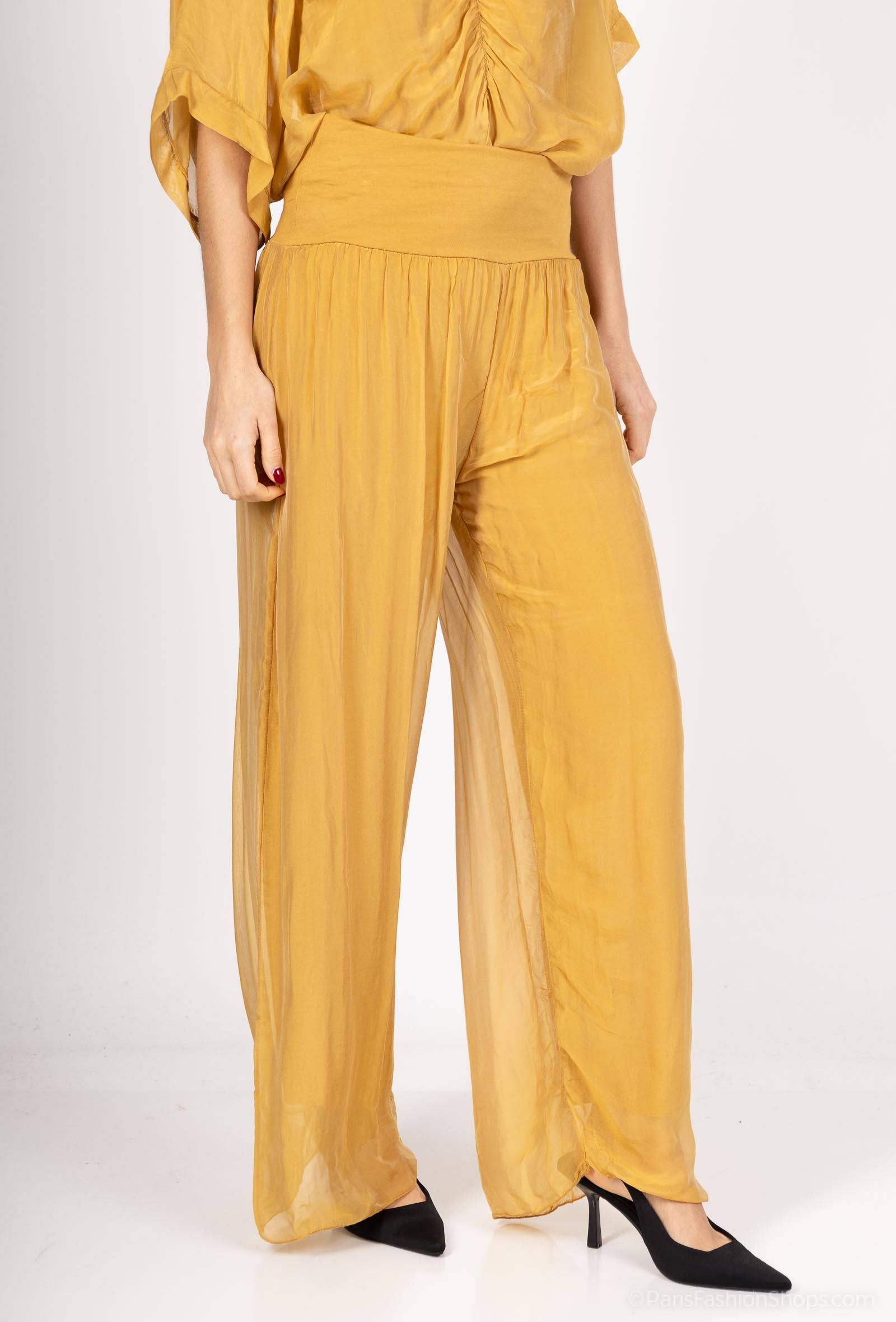 Shyloh - Wholesale Pants - Women's - Silk Trousers Ref 2053720