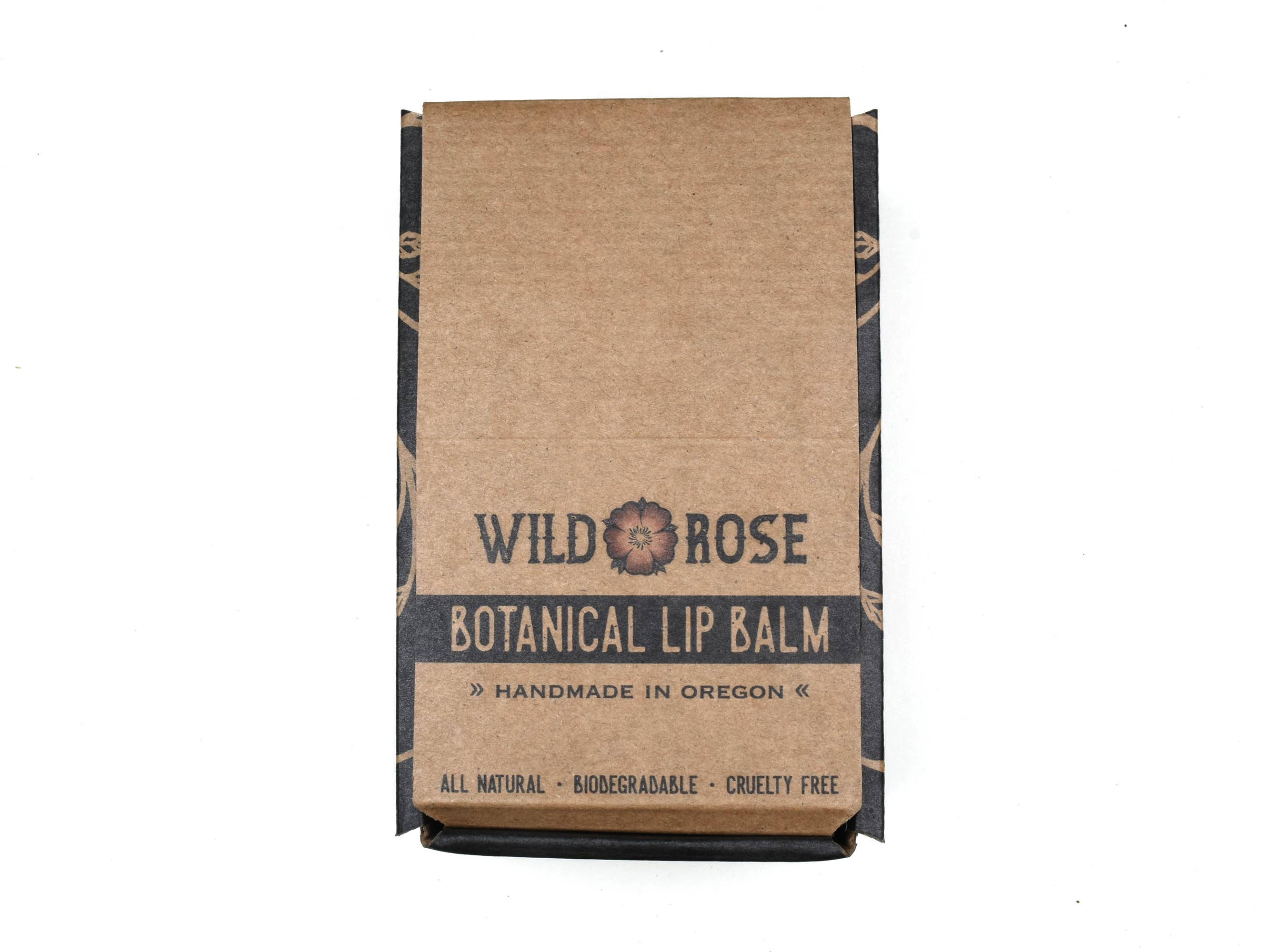 Wild Rose Herbs - Wholesale Lip Balm - Rosebud Lip Balm6