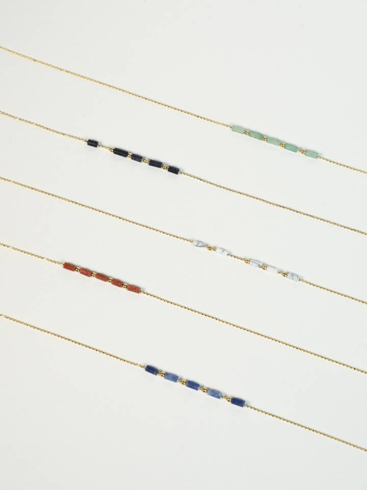 Collar de Cilindros Pequeños para venta al por mayor de ULTIME