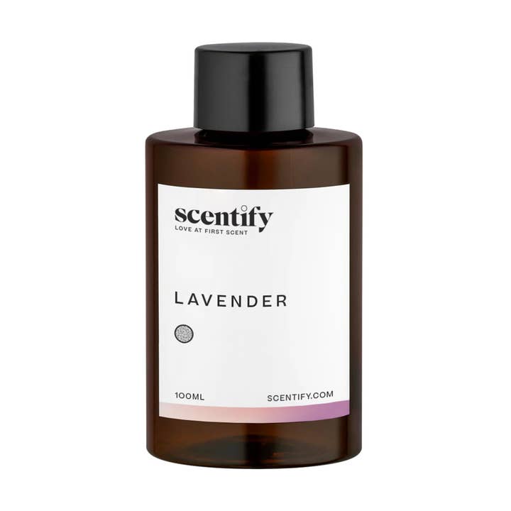 Lavender & Musk for wholesale by Scentify