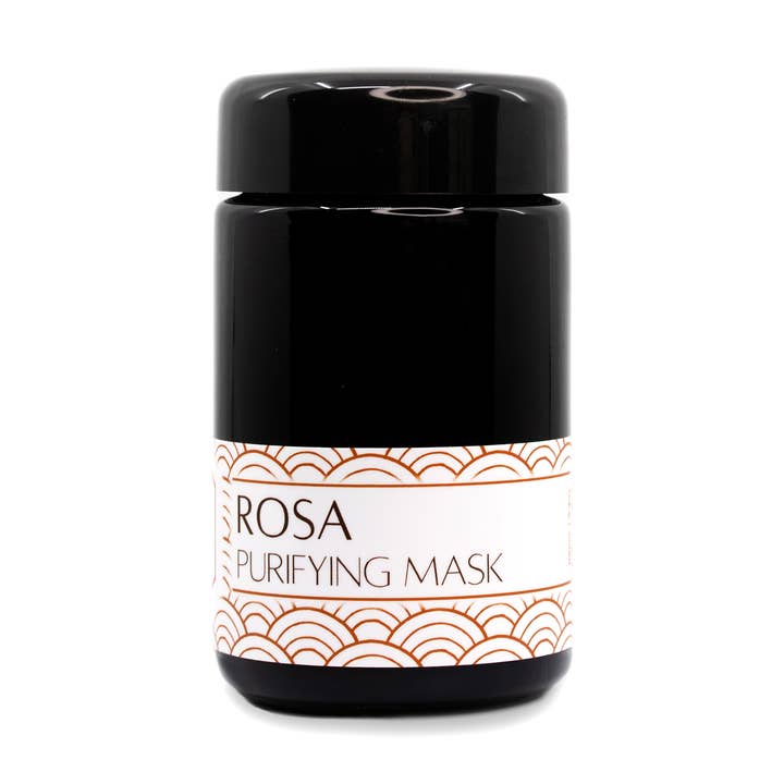 Wild Grace - Vendita all'ingrosso Maschera viso - Rosa | Maschera Purificante0