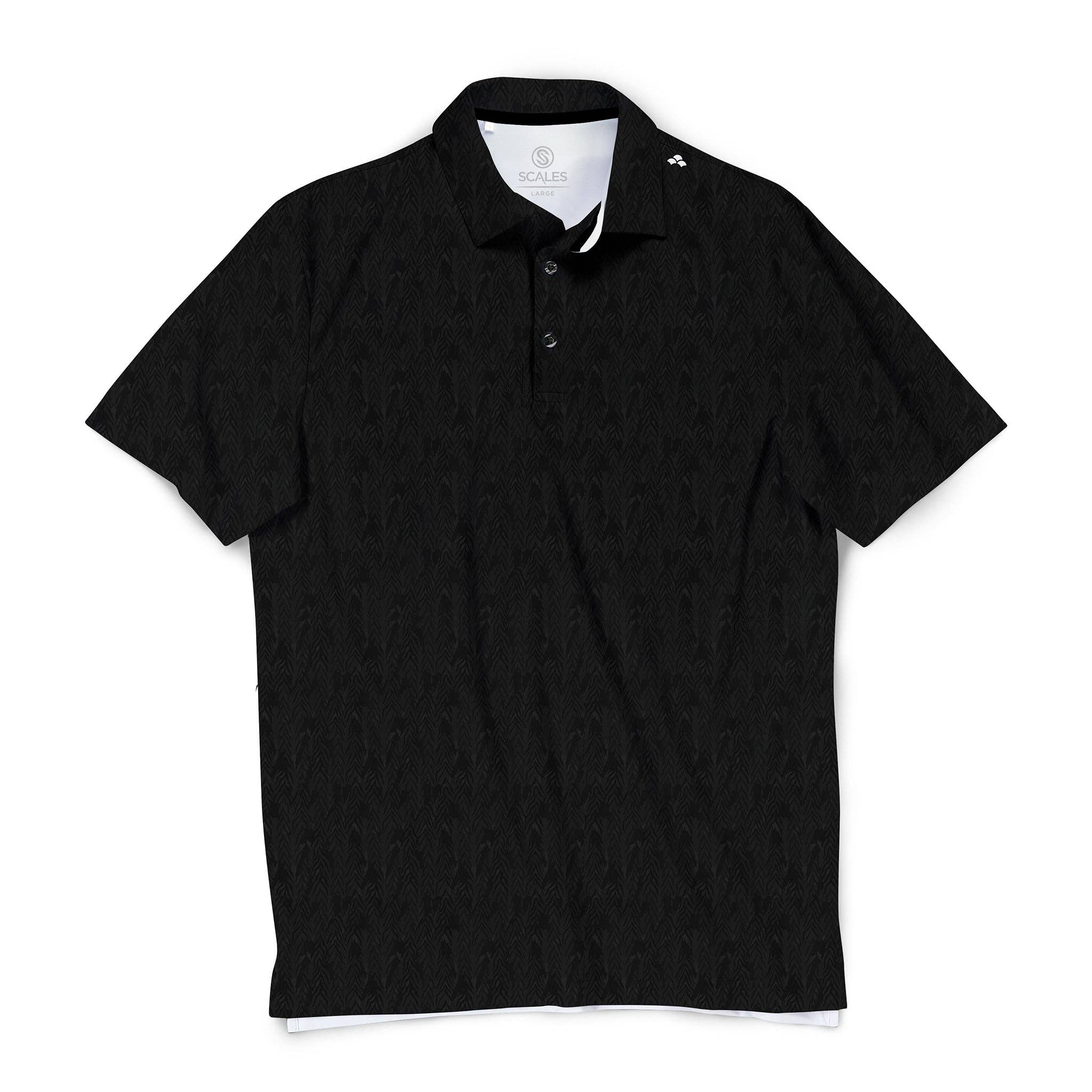 Scales Gear - Wholesale Polo - Men's - Sea Stripes Polo6