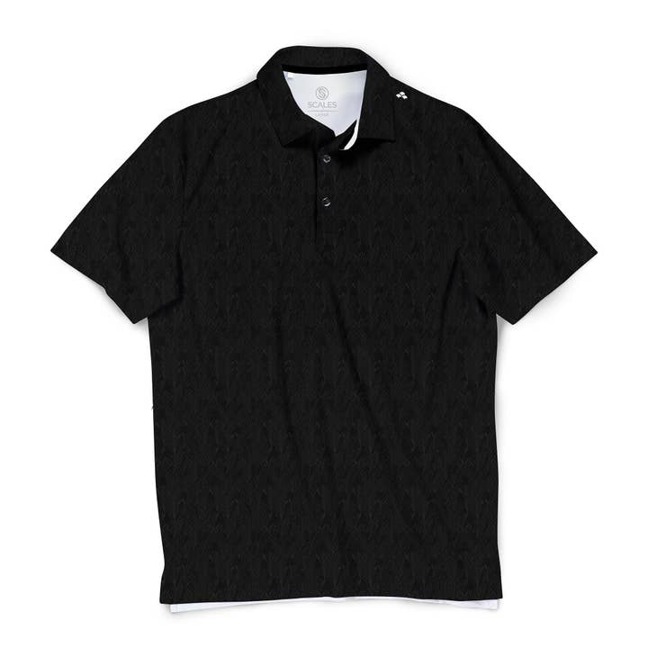 Scales Gear - Wholesale Polo - Men's - Sea Stripes Polo6