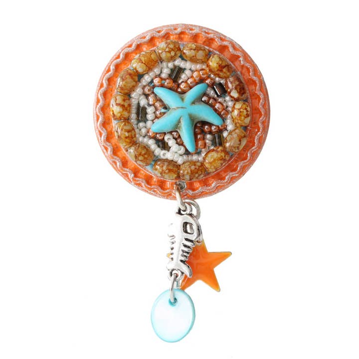 Sand Dollar Turquoise for wholesale by Yebisah