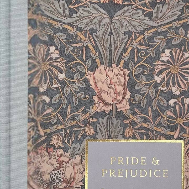 Wordsworth Editions - Wholesale Classics - Pride & Prejudice (Heritage Collection Hardback Book)1