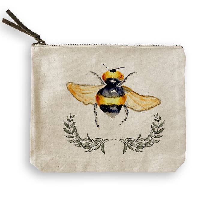 French Graffiti - Vendita all'ingrosso Strofinacci - Ape con corona di alloro7