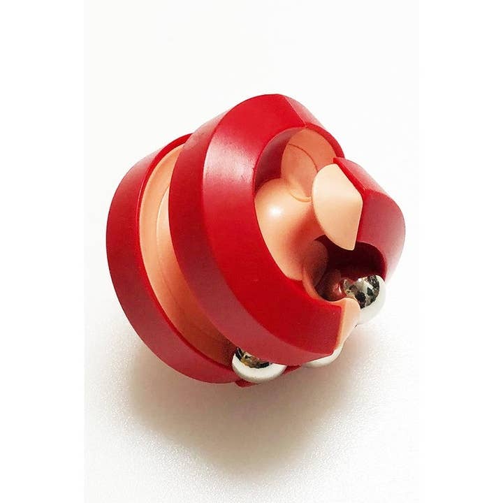 Assorted Color Marbles Track Cube Fidget Toy for wholesale on Faire1