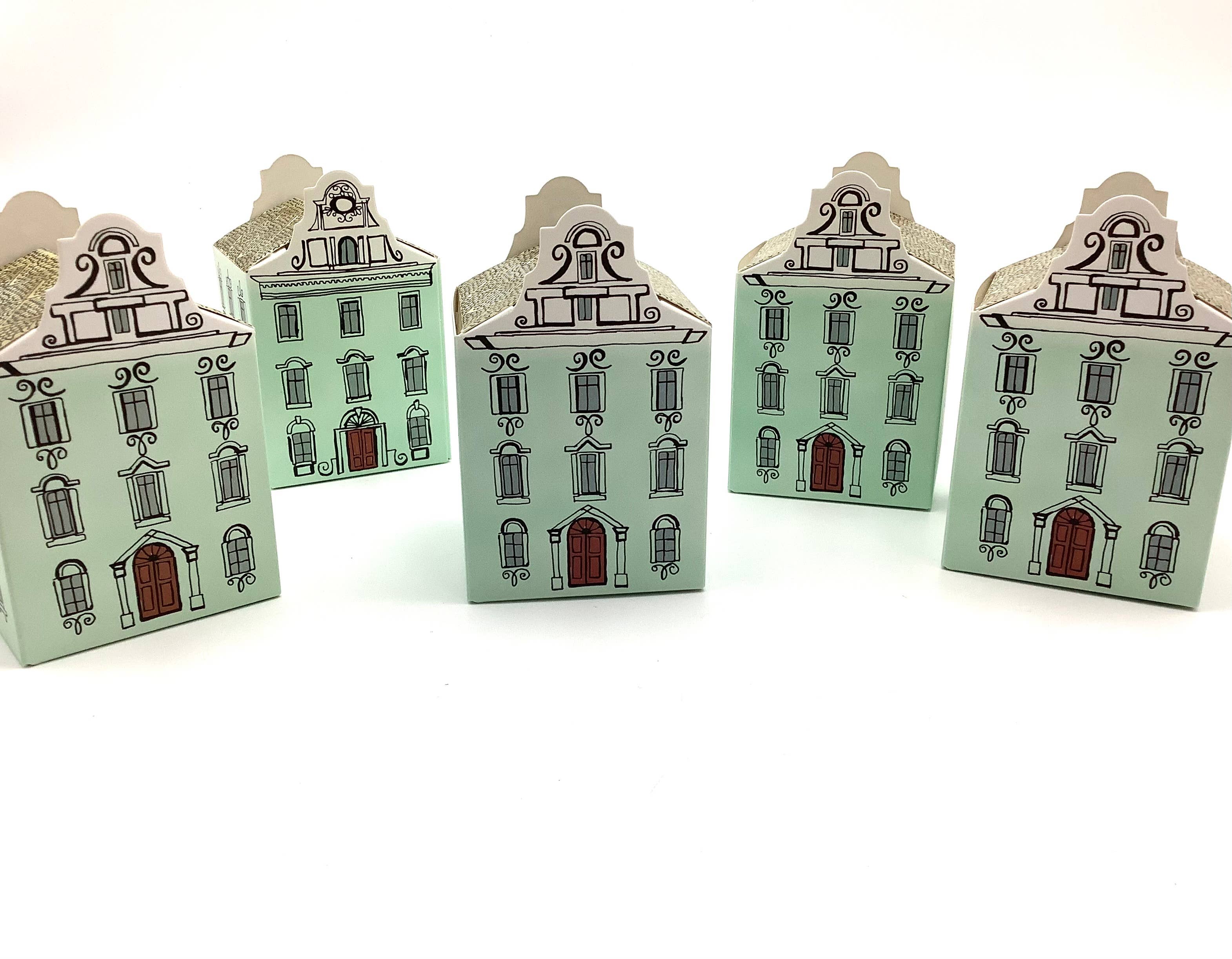 All Little Cute Things - Wholesale Tea Bags - Jane Austen Pride and Prejudice Tea Box with Rose Petals Tea7