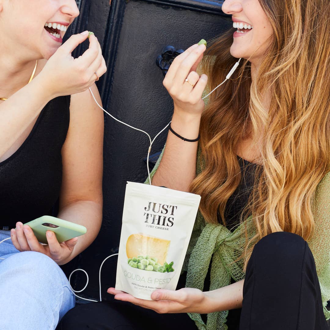 Just This - Wholesale Cheese - Just This Gouda-Pesto 25g2