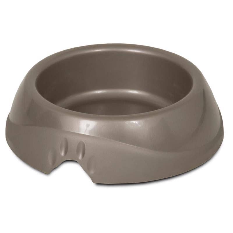 Everyday Supply Co - Wholesale Pet Bowl - Cat/Dog - PETMATE - Petmate Assorted Plastic 4 cups Pet Bowl For Dogs0