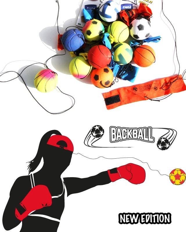 Collection is a passion – Großhandel Klassisches Spielzeug – Kinder – Orrbix MEGAPACK BackBall 12er-Set6