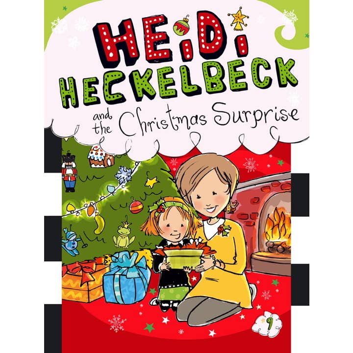 Heidi Heckelbeck and the Christmas Surprise by Wanda Coven for wholesale by Simon & Schuster