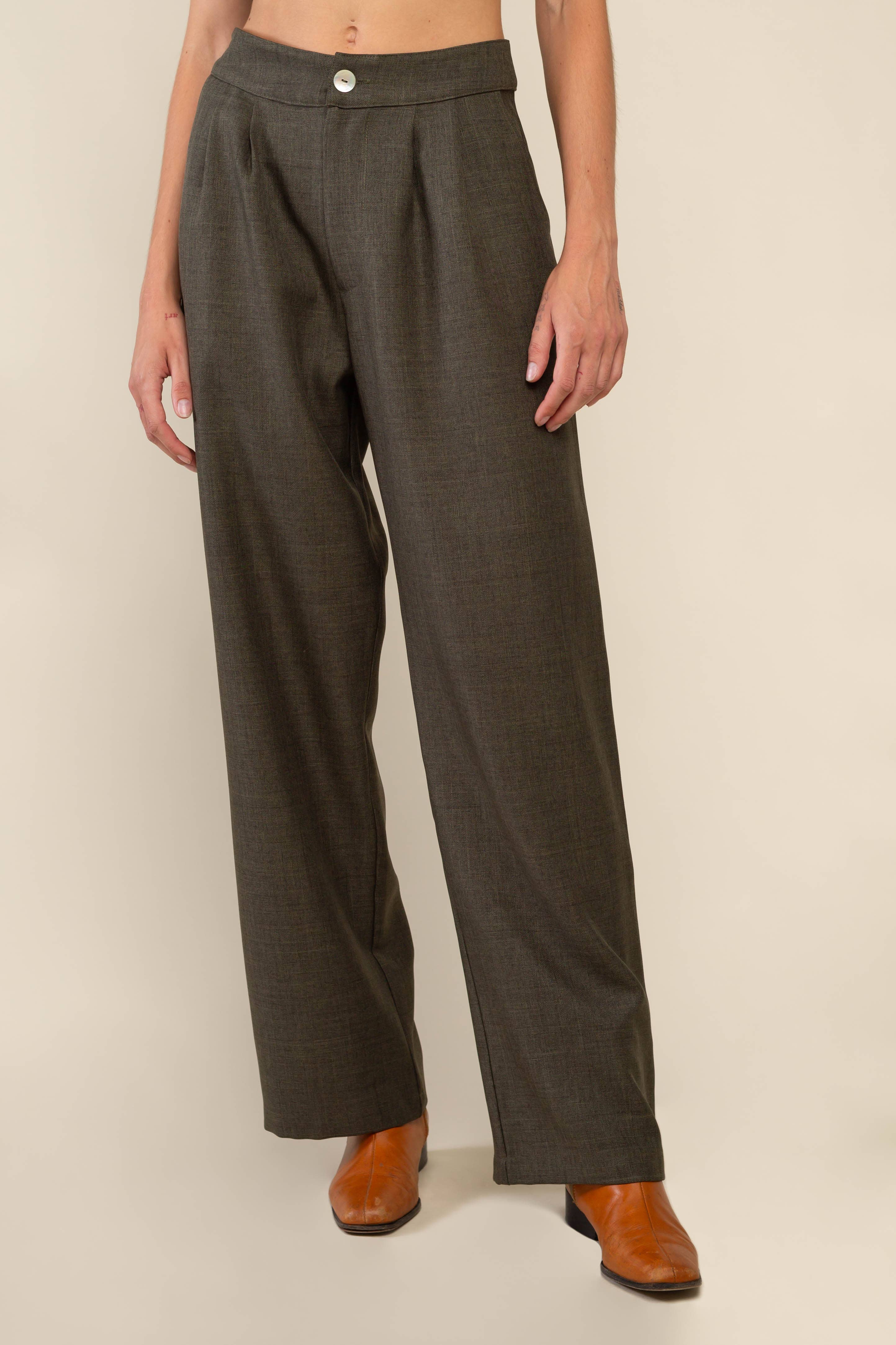 NLT - Venta al por mayor Pantalones - Mujer - Pantalón Landen - Tallas grandes12