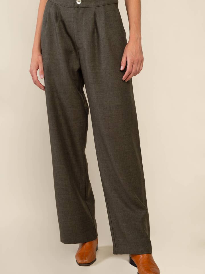 NLT - Venta al por mayor Pantalones - Mujer - Pantalón Landen - Tallas grandes12