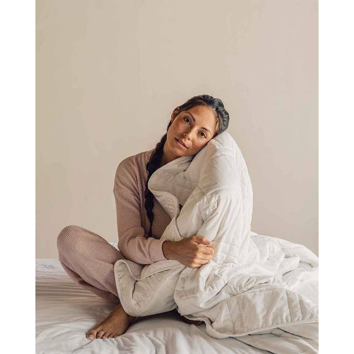 Baloo Living - Wholesale Bedding Blanket - Weighted Blanket Throw - 12lbs11
