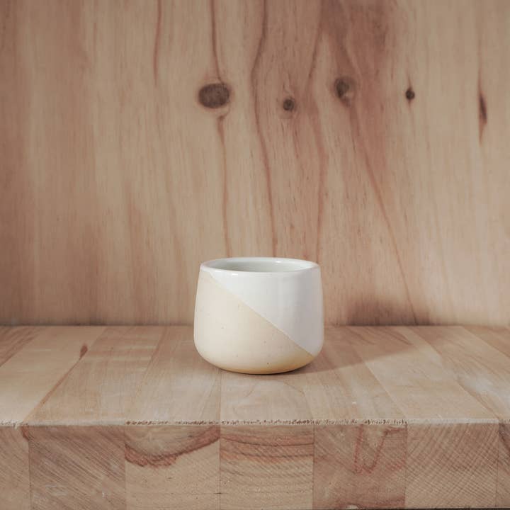 Shelby Page Ceramics - Wholesale Coffee/Tea Cup - Espresso Cup - Core Glazes