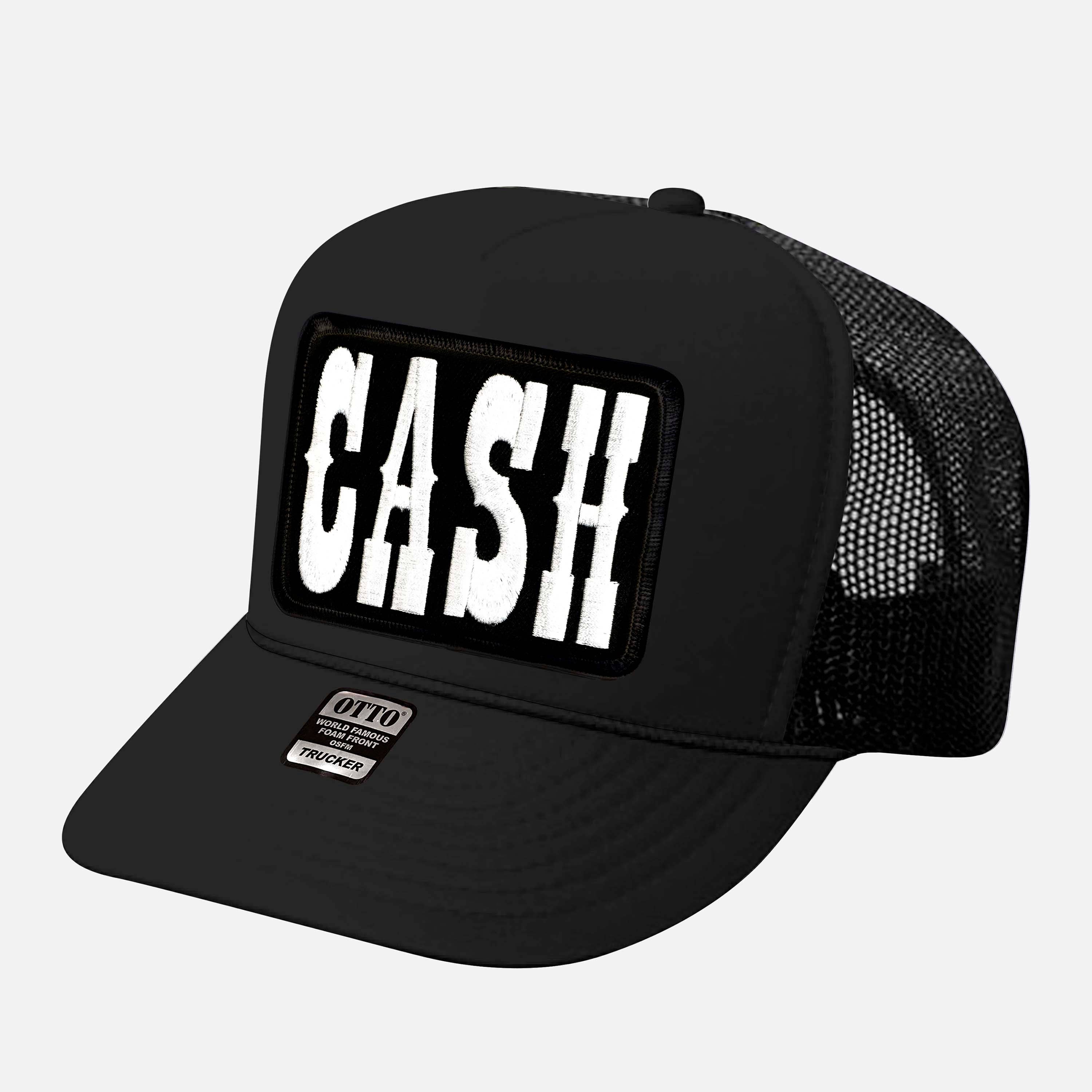 Webig Moto Company – wholesale Truckerkeps – Unisex – KONTANTBÖJD SEDELPATCHHATT2