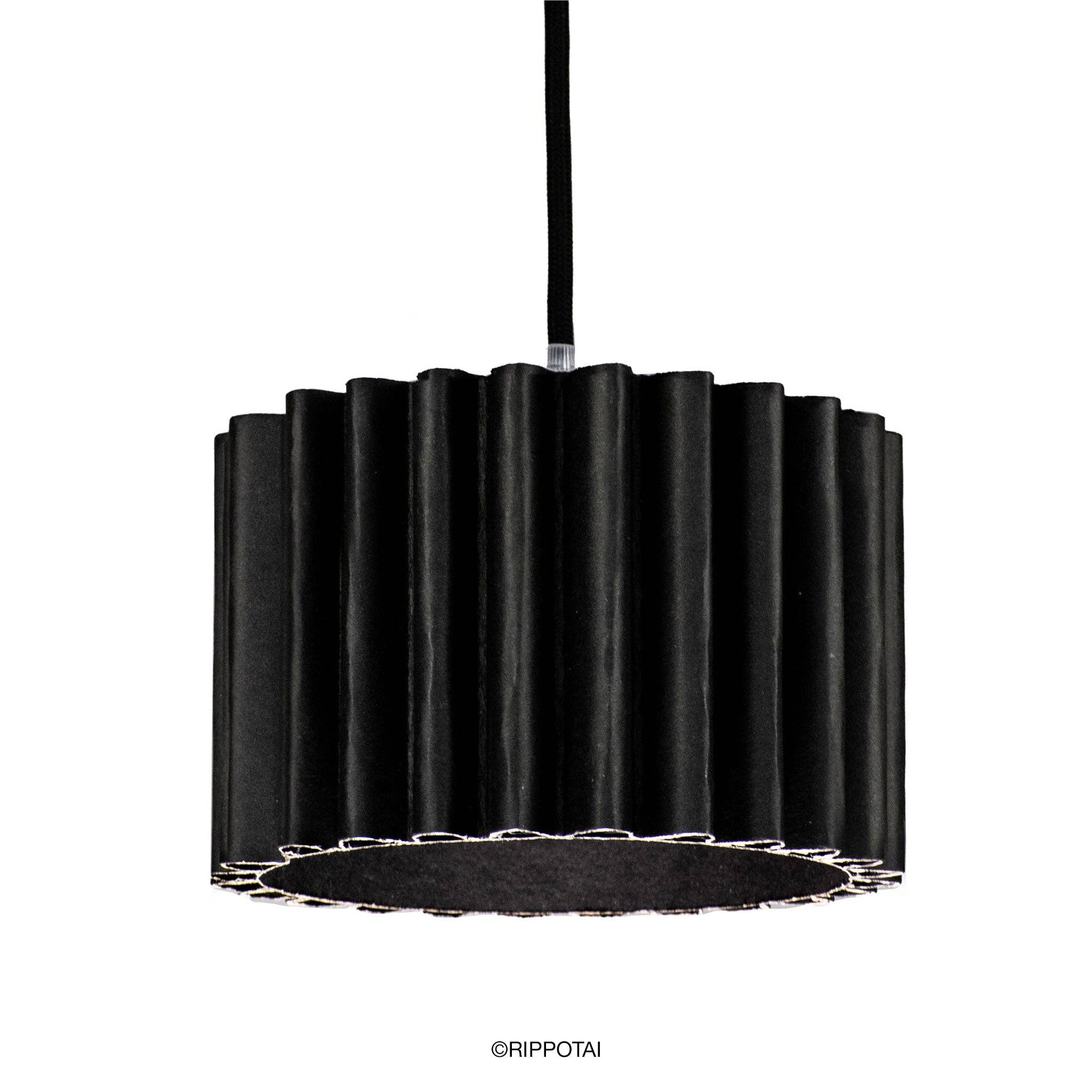 Rippotai - Wholesale DIY Craft Kit - Particular Lampshades for Ecological Lamps - Wavepotai small0