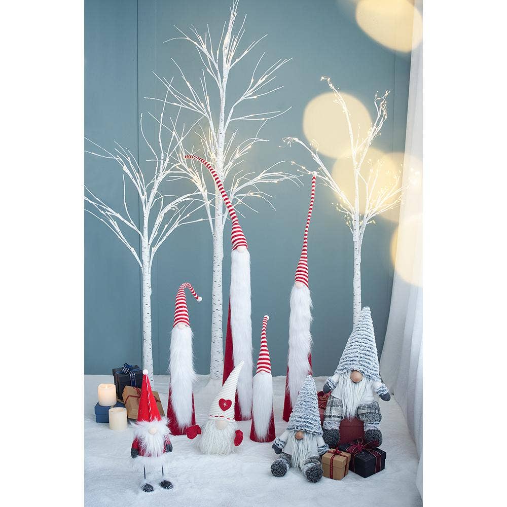 A&B Home Group Inc. - Wholesale Decorative Figurine - S/4 Cone Gnome7