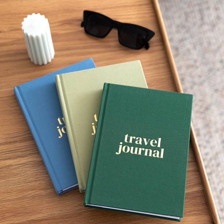 Lamare Travel Journal & Planner – Diary, Log, & Memory Book for wholesale by Lamare