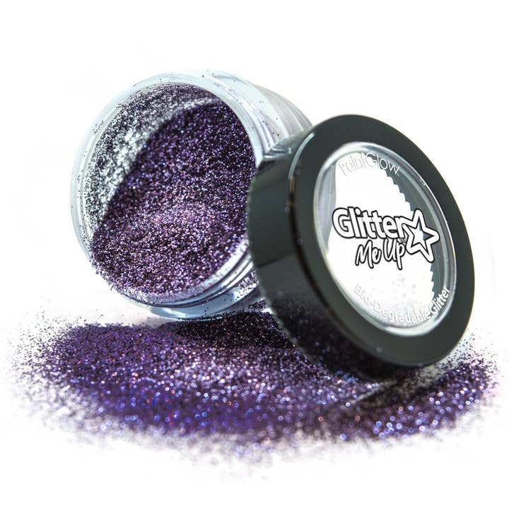 Beauty Goddess - Wholesale Body Glitter/Shimmer - PaintGlow Bio degradable Cosmetic Glitter 4g (Vegan) biodegradable fine Glitter, eco glitter, body glitter, face glitter, works with glitter fix glue, fix gel2