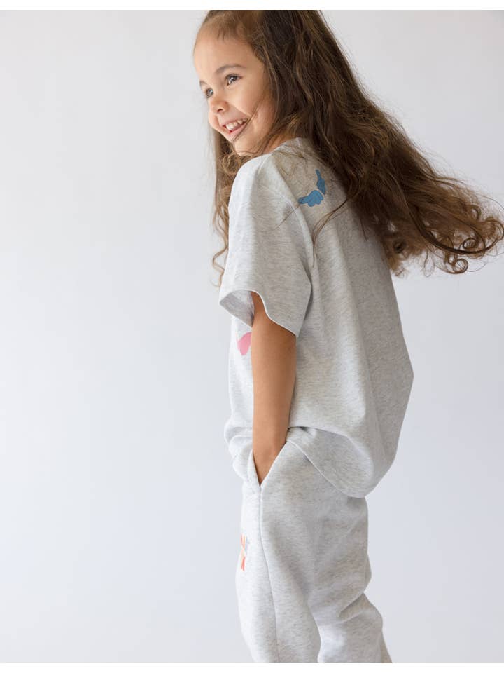 Elevated Faith - Wholesale Screen Printed T-Shirt - Kids - Made New Kids Tee9