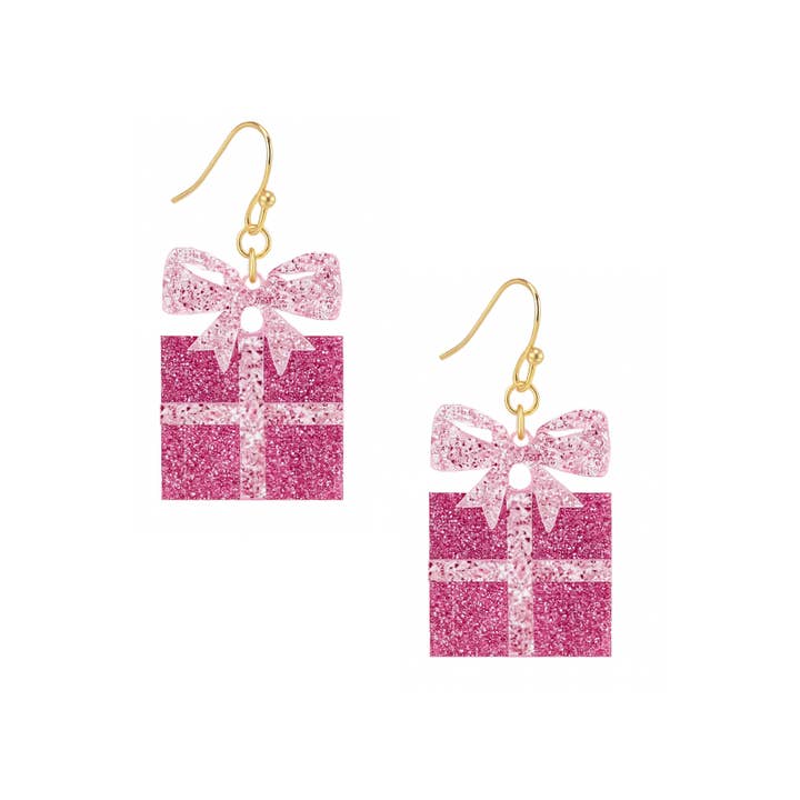 Pink Present Statement for wholesale by Full Herizon