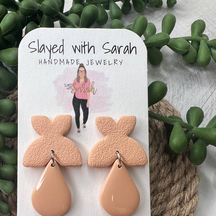 Slayed With Sarah - Wholesale Dangle Earrings - Isabella 0