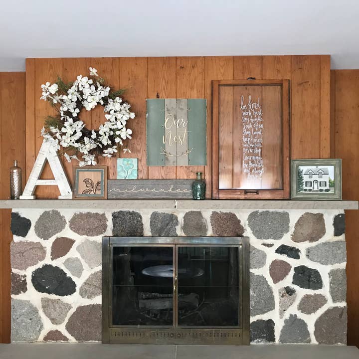 Makery Maven Co. - Wholesale Wall Accent - State Collection | Lasercut Script Locale Wall Art6