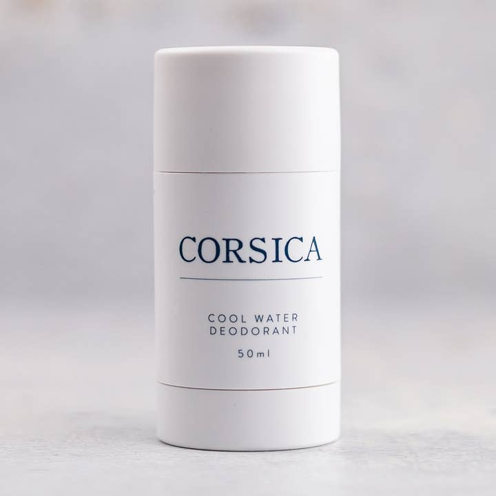 COOL WATER DEODORANT for wholesale by Corsica Scents