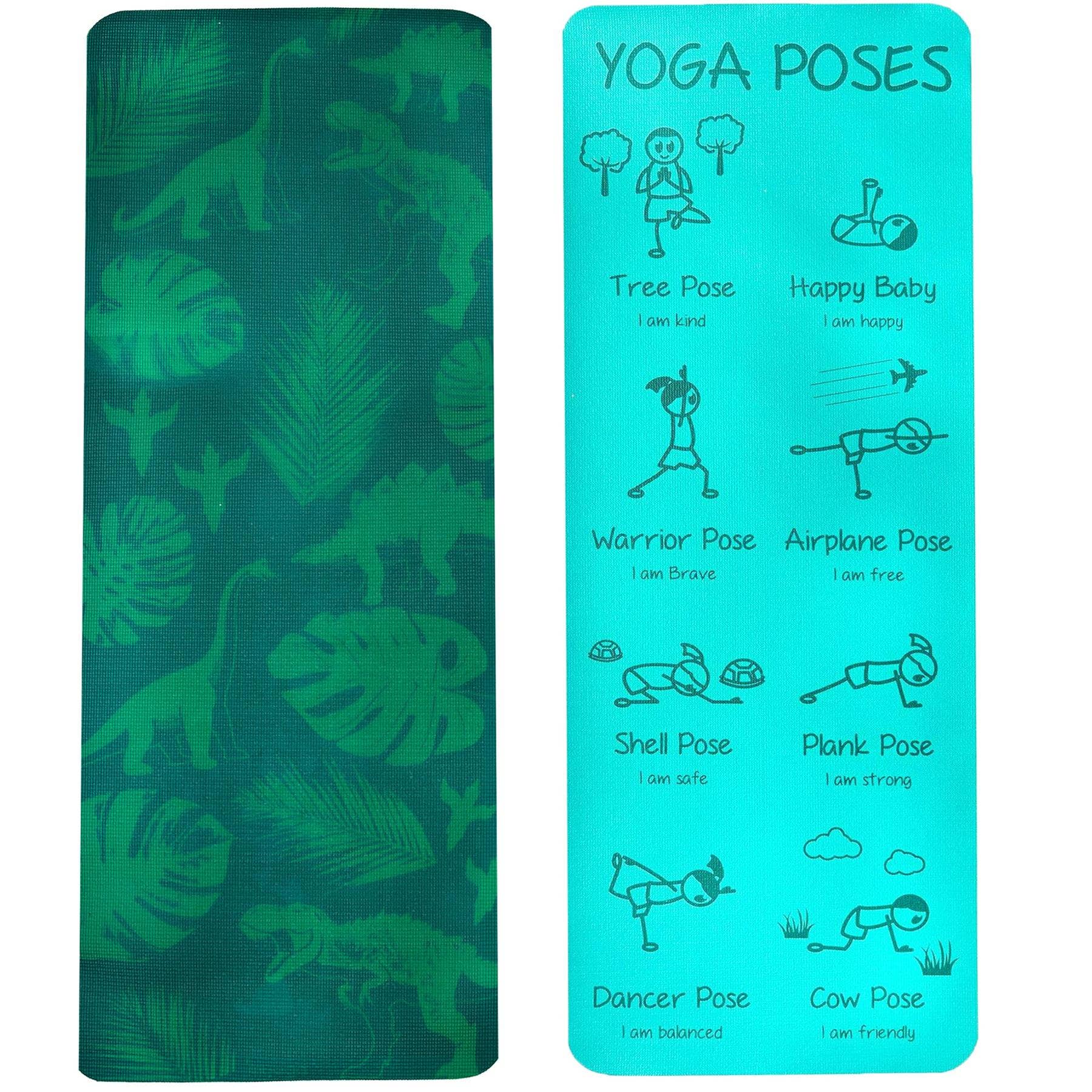 Myga - Vente Tapis de yoga - Tapis de yoga pour enfants8