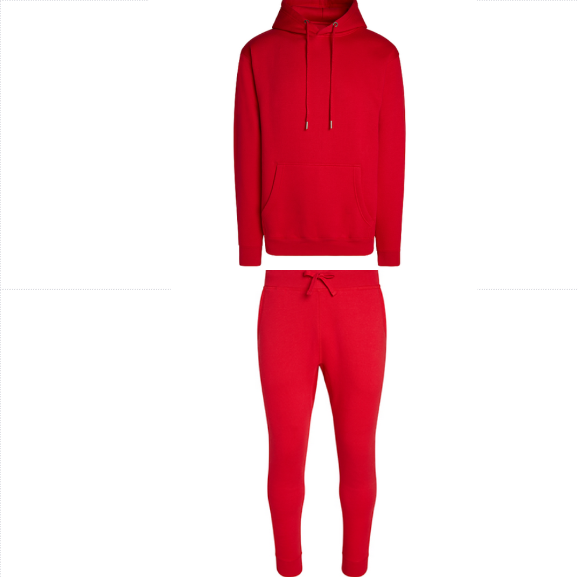 Generation XYZ - Wholesale Activewear Set - Men's - Premium Jogger Set[HF-ZS9016 (XS-3XL)]12