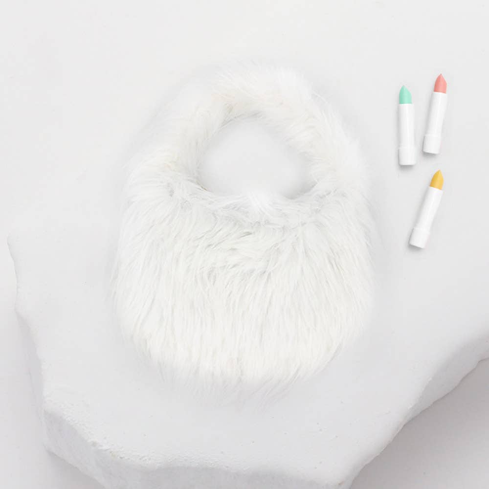 Sensibling Corp. - Vendita all'ingrosso Borsa con manico - Donna - Borsa a mano/borsa a tracolla Furry
10