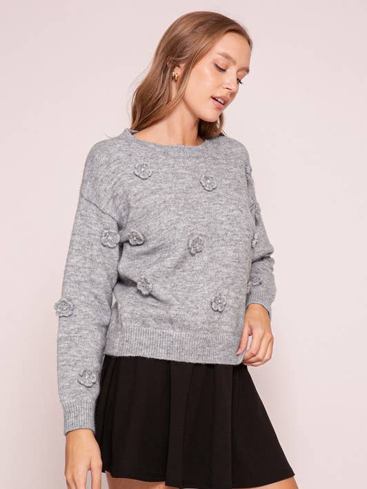 Blomtröja för wholesale av MintChoco