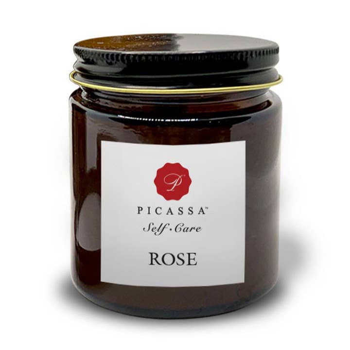 Candela biologica fatta in casa per la vendita all'ingrosso da parte di Picassa Self Care