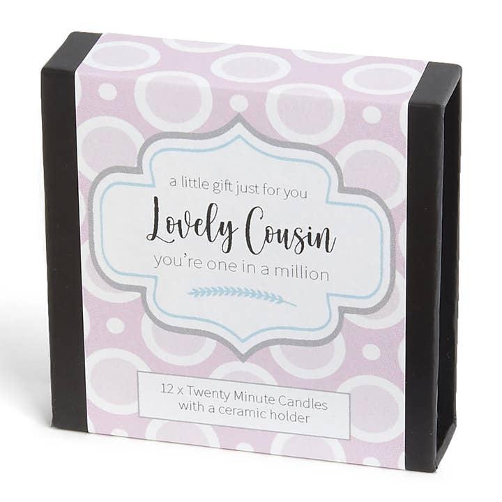 Cotton & Grey - Wholesale Tapered Candle/Candlestick - Lovely... Bundle (Mixed)47